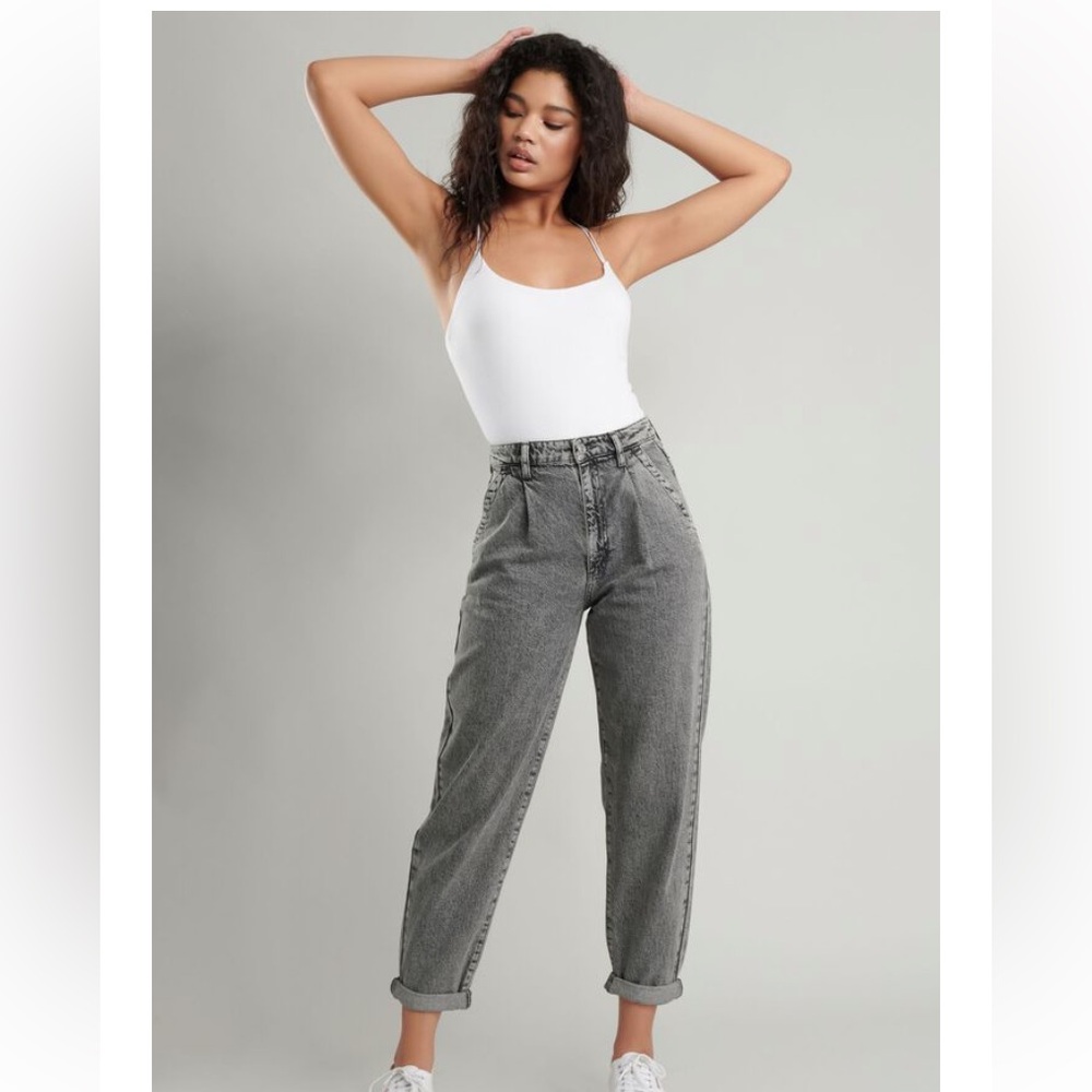 Mom jeans